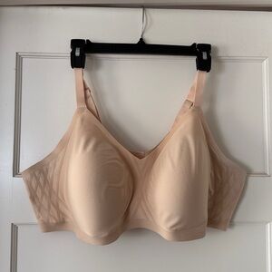 Honeylove Silhouette Bra Blush Size 3X